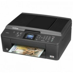 Brand New Brother MFC-J435W WiFi All in One Fax/Printer/Copier/Scanner