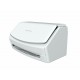 Fujitsu ScanSnap iX1500 Color Duplex Document Scanner with Touch Screen, White