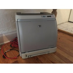 HP Color LazerJet 2600n