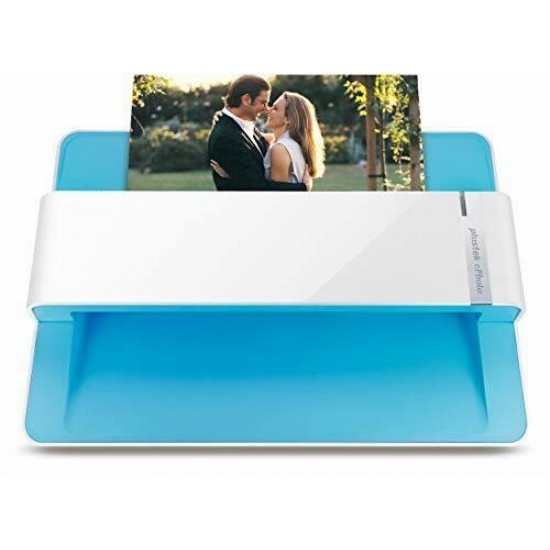 Plustek Photo Scanner - ephoto Z300, Scan 4x6 Photo in 2sec, Auto Crop