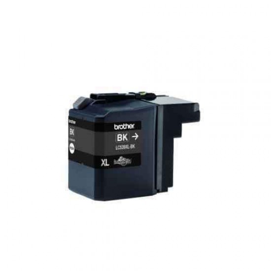 Brother LC 539XLBK Black Ink Cartridge