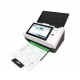 Raven Pro Document Scanner - High Speed Color Duplex Wireless to Cloud WiFi USB