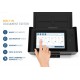 Raven Pro Document Scanner - High Speed Color Duplex Wireless to Cloud WiFi USB