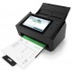 Raven Pro Document Scanner - High Speed Color Duplex Wireless to Cloud WiFi USB