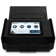 Raven Pro Document Scanner - High Speed Color Duplex Wireless to Cloud WiFi USB