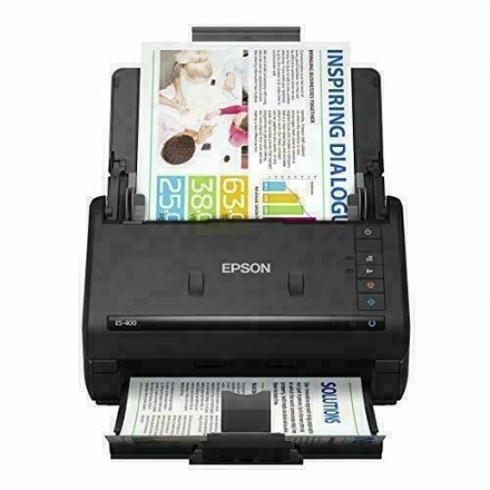 Brand New Epson WorkForce ES-400 Duplex Document Scanner