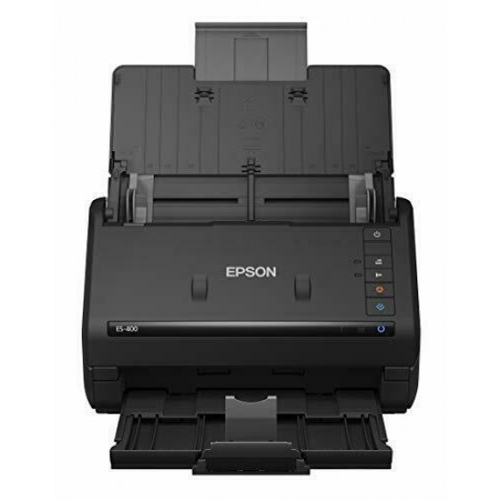 Epson B11B226201-RB WorkForce ES-400 Duplex Doc Scanner - Certified Refurbished