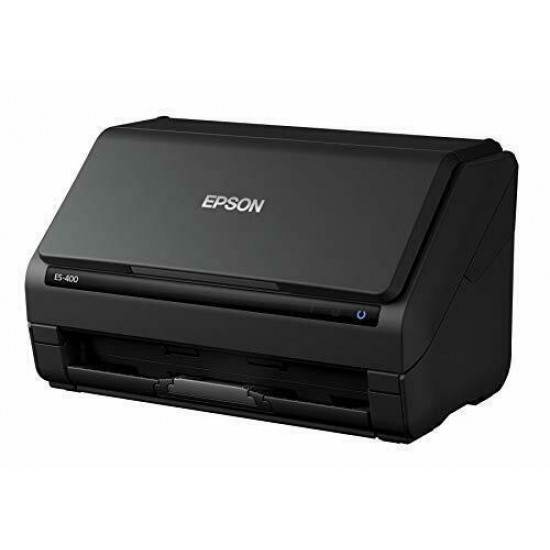 Epson B11B226201-RB WorkForce ES-400 Duplex Doc Scanner - Certified Refurbished