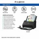 Epson B11B226201-RB WorkForce ES-400 Duplex Doc Scanner - Certified Refurbished