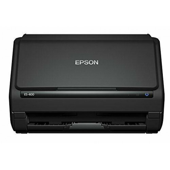 Epson B11B226201-RB WorkForce ES-400 Duplex Doc Scanner - Certified Refurbished