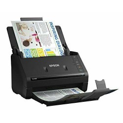 Epson B11B226201-RB WorkForce ES-400 Duplex Doc Scanner - Certified Refurbished