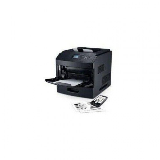 Dell B5460DN Laser Printers Nice Off Lease Units w/ toner too!