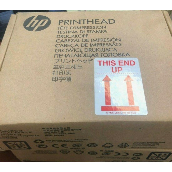 HP Printer Head Latex 3000 3100 / No. 881 CR329A Light Magenta Cyan Printhead