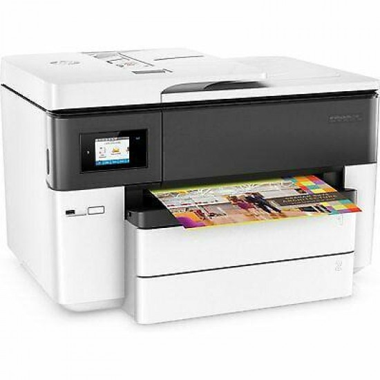 HP OfficeJet Pro 7740 Wide Format All-in-One | Print, Copy, Scan, Fax | G5J38A