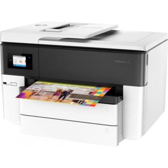 HP OfficeJet Pro 7740 Wide Format All-in-One | Print, Copy, Scan, Fax | G5J38A