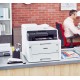 Brother - MFC-L3770CDW Wireless Color All-In-One Laser Printer - White