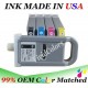 5 PK PFI-710 Ink Set Compatible For Canon ImagePROGRAF TX-2000 TX-3000 TX-4000