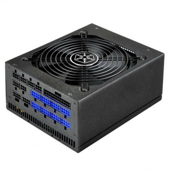 SilverStone ST1000-PT 1000W 80 PLUS Platinum ATX12V v2.4 & EPS12V Power Supply