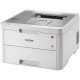 Brother HL-L3210CW Compact Digital Color Printer Providing Laser Quality Results