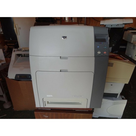 HP Color Laserjet 4700n Color Laser Printer *REFURBISHED*  Warranty