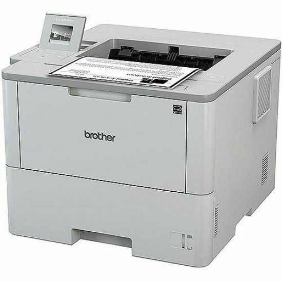 Brother HL-L6400DW Monochrome Duplex Laser Printer