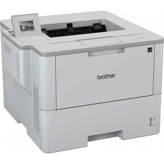 Brother HL-L6400DW Monochrome Duplex Laser Printer