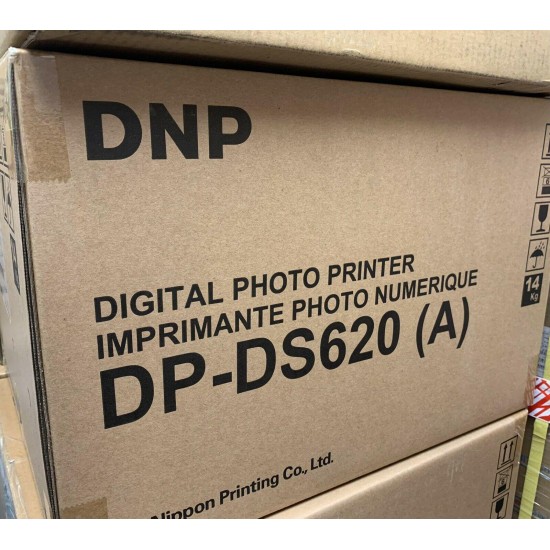 DNP DS620A Photo Printer NEW