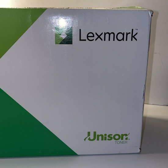 Lexmark 24B6885 Black Toner Cartridge