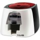 Badgy200 All-In-On ID Card Printing Solution by Evolis with Badge Studio Softwar