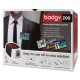 Badgy200 All-In-On ID Card Printing Solution by Evolis with Badge Studio Softwar