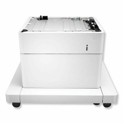 HP 550 Paper Feeder and Cabinet for LaserJet Enterprise MFP J8J91A - New OEM