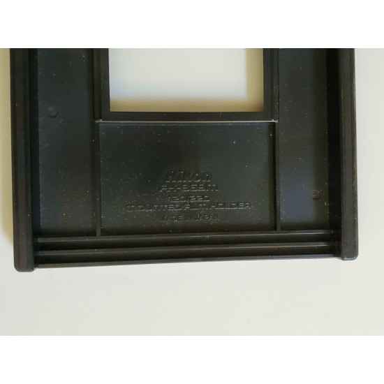 Nikon FH-869m Medium Format Slide film Holder for Super Coolscan 9000 / 8000