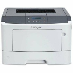 Refurbished Lexmark MS415DN laser printer w/dual trays Legal, Letter Network,USB