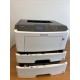 Refurbished Lexmark MS415DN laser printer w/dual trays Legal, Letter Network,USB