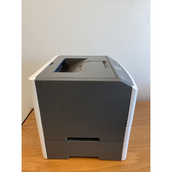 Refurbished Lexmark MS415DN laser printer w/dual trays Legal, Letter Network,USB