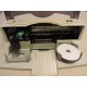 Primera Bravo II Auto Printer with ink cartridge. bundled with accessories