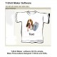 HEAT PRESS 15 X15 TRANSFER SUBLIMATION ++ CANON PRINTER T-SHIRT PRINT STARTER