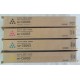 Genuine Ricoh Savin Lanier Toner SET MPC6003 MPC5503 MPC4503 MPC5504 MPC6004