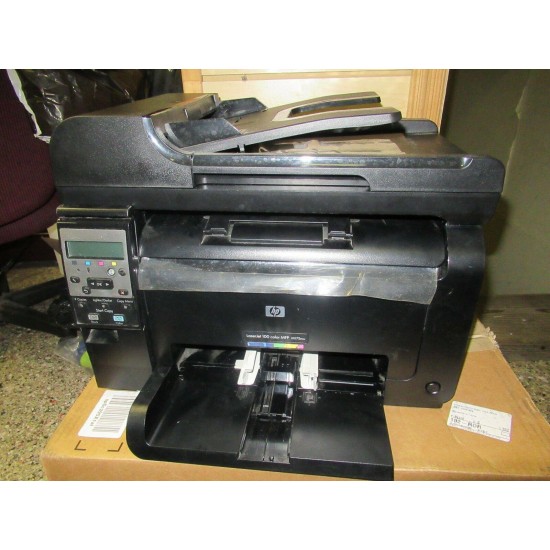 HP Laserjet Pro 100 M175nw Color Multifunction - Printer / Copier / Scanner