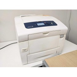 Xerox ColorQube 8580DN Printer 2 Light stripes missing - Only 649 Pages!