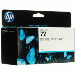 HP DESIGNJET PHOTO BLK  MATT BLK YELLOW GRAY NAGENTA & BLUE