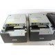 Lot of 4 Epson TM-U220b Thermal Printer, M188B U02 III FB 00 USB  Autocutter