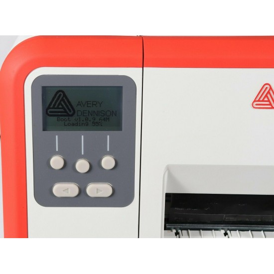 Avery Dennison Monarch Tabletop ADTP1 ADTP1BA01NA Thermal Barcode Label Printer