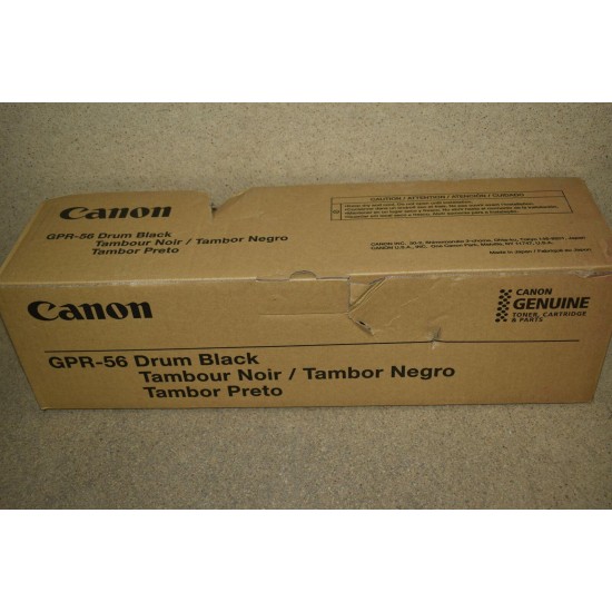 ^^ NEW CANON  GPR-56 BLACK DRUM 1110C003[AA] IMAGE RUNNER ADVANCE (#1424)