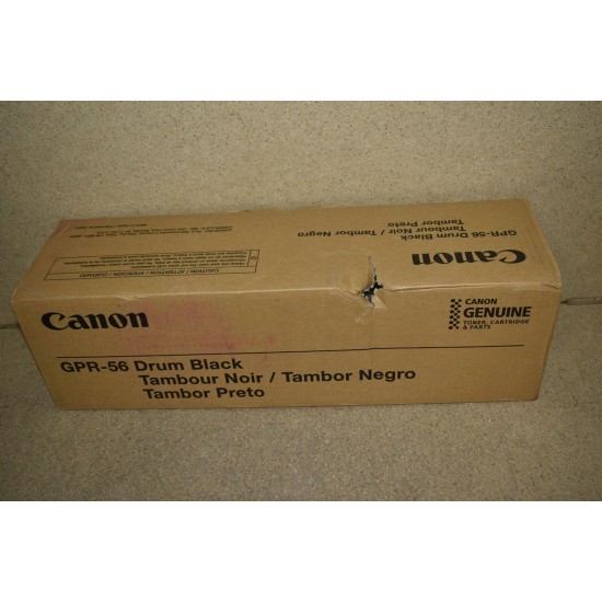 ^^ NEW CANON  GPR-56 BLACK DRUM 1110C003[AA] IMAGE RUNNER ADVANCE (#1424)