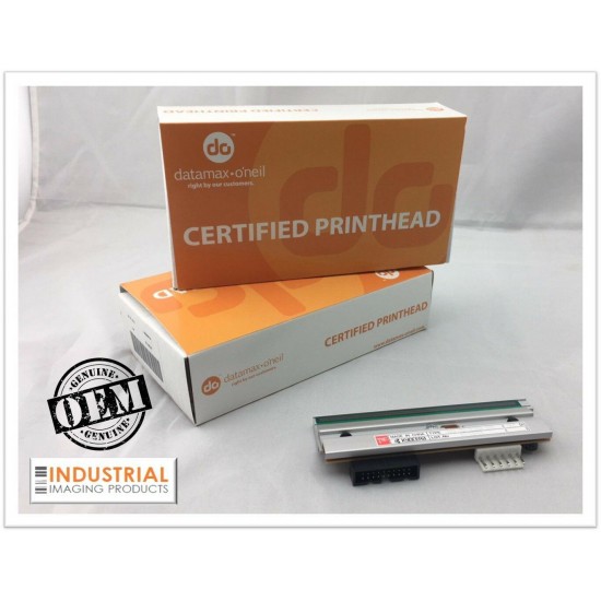 Datamax PHD20-2278-01 OEM Thermal Printhead, I-4212e, Mark II, 203 dpi