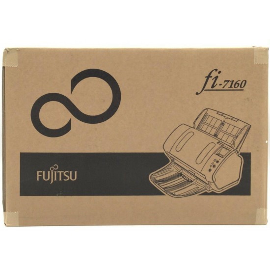 Fujitsu Fi-7160 Scanner - New In Box