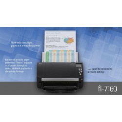 Fujitsu Fi-7160 Scanner - New In Box