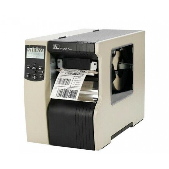 Zebra 140xi4 Printer 140-801-00000 Thermal Printer 203dpi REFURBISHED