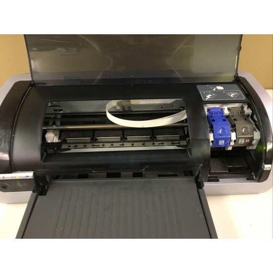 HP Deskjet 5650 Color Inkjet Printer *NEEDS NEW INK* Tested Working